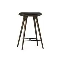 High Stool fra mater 69 cm (Sirka oak grey finish )