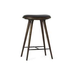 Image of High Stool fra mater 69 cm (Sirka oak grey finish )