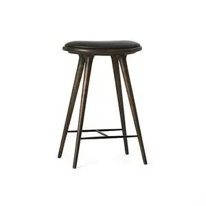 High Stool fra mater 69 cm (Sirka oak grey finish )