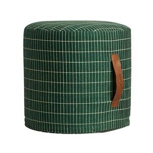 Image of OYOY puf - Sit on me puf cylinder i grøn