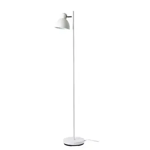 Dyberg Larsen - Skagen 1 gulvlampe (H143,5 cm) - Mat hvid  