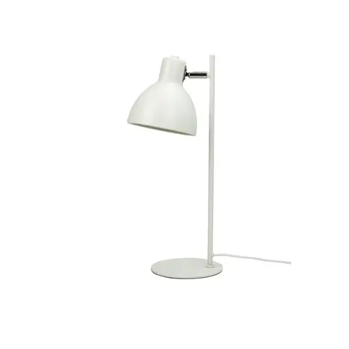 Dyberg Larsen - Skagen bordlampe - Mat hvid