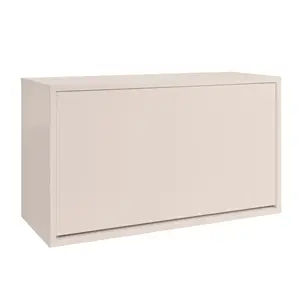 ReCollector - Skobox - Væghængt - Silver Cloud Grey
