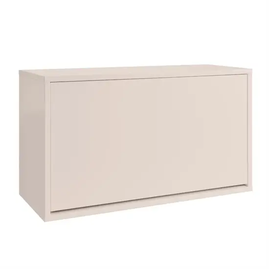 ReCollector - Skobox - Væghængt - Silver Cloud Grey