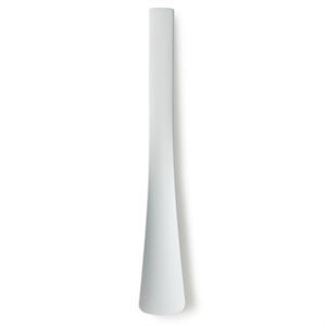 Image of Normann Copenhagen - Skohorn kort - lysegrå
