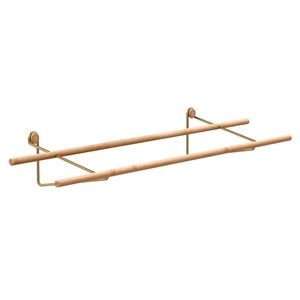 Image of We Do Wood - Skohylde - Messing
