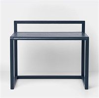 Ferm Living - Skrivebord til børn - Dark blue 