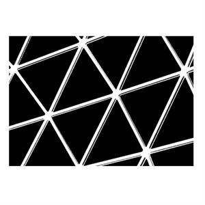 Image of Skriver Collection - Dørmåtte - TrendMat Delux - graphic (60 x 85 cm)