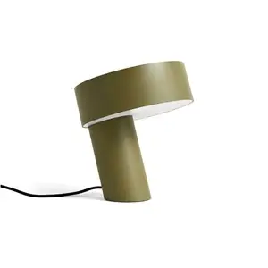 Hay -  Bordlampe - Slant - khaki green