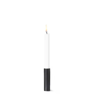 Hove Home - Slim Light lysetage - Sort - Højde 10 cm