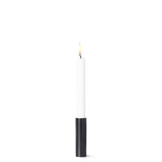 Hove Home - Slim Light lysetage - Sort - Højde 10 cm