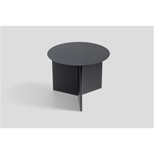 Image of Hay - slit table round - sort