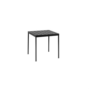 HAY - Balcony - havebord - Anthracite - small - 75 cm