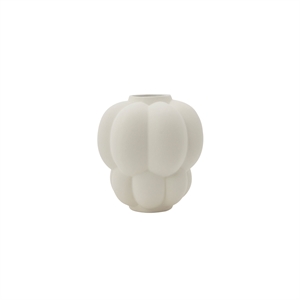 AYTM - Vase - Uva - Cream - Ø20x22 cm
