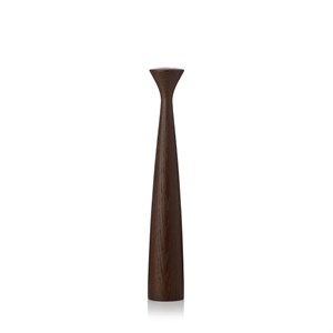 Applicata - Lysestage - Blossom - Rose - Smoked Oak