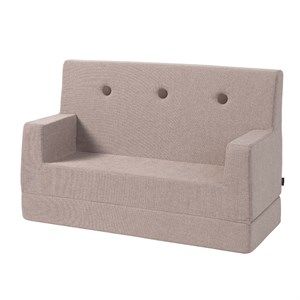 Image of By KlipKlap børnesofa - KK Kids Sofa - Rosa