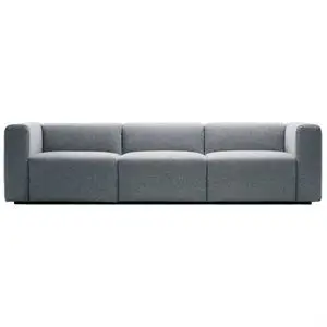 Hay - Mags sofa - 3 personer (grå uld)