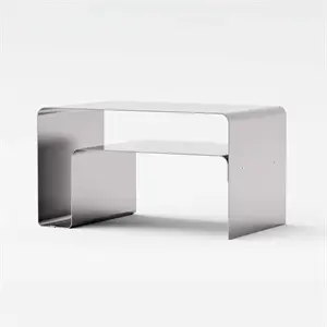 Rau Studio - Balu 01 Sofabord med opbevaring - 80 cm