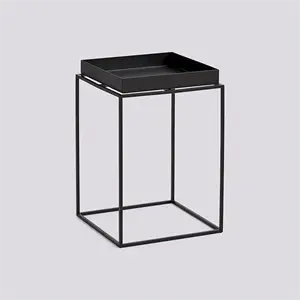 Hay - Bord - Tray Table - 30x44 cm - Sort