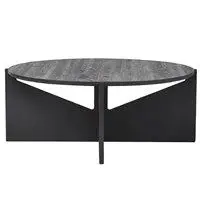 Kristina Dam table - XL Bord i sort eg 