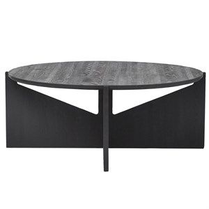 Image of Kristina Dam table - XL Bord i sort eg