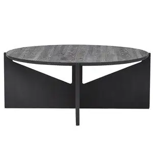 Kristina Dam table - XL Bord i sort eg 