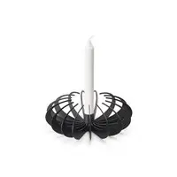 Design House Stockholm - Lysestage - Sort