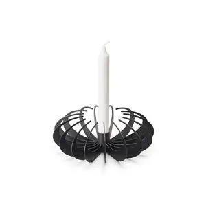 Design House Stockholm - Lysestage - Sort