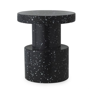 Normann Copenhagen - Bit Skammel, Sort