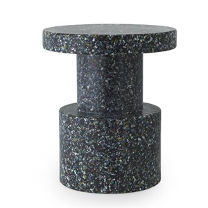 Normann Copenhagen - Bit Skammel, Sort multi
