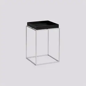 Hay - Bord - Tray Table - 30x44 cm - Sort
