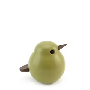 NovoForm - Mini Sparrow - Mos Green Bøg - Mini Spurv