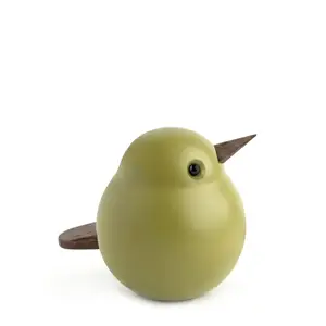NovoForm - Baby Sparrow - Mos Green Bøg - Baby Spurv