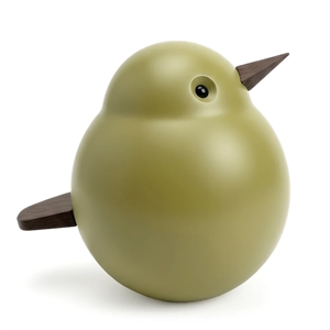 NovoForm - Far Sparrow - Mos Green Bøg - Far Spurv