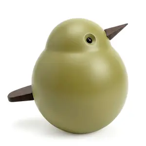 NovoForm - Far Sparrow - Mos Green Bøg - Far Spurv