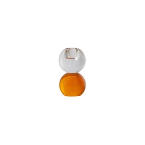 Specktrum - Twin Lysestage - Klar/amber
