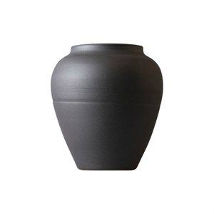 Image of Specktrum - Vase - Boyhood - Small - Keramik - Matt dark