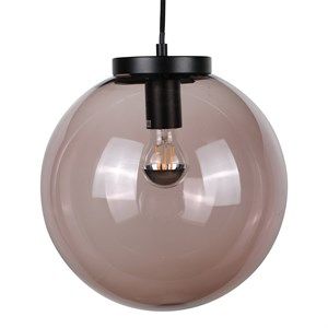 Image of Specktrum - Pendel - Ball - Burgundy - Ø30 cm