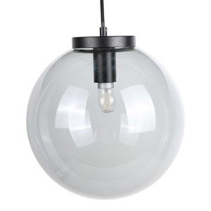 Image of Specktrum - Pendel - Ball - Gråblå - Ø30 cm
