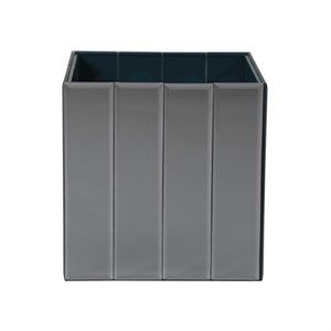 Image of Specktrum - Vase - Reflection square - Glas