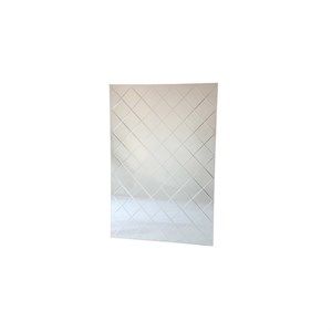 Image of Specktrum - Spejl - Harlequin - 93x63 cm. (klar)