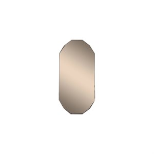 Specktrum - Spejl - Simplicity Mirror Large - bronze 135 x 65 cm