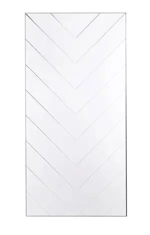 Specktrum - Herringbone Spejl - Klar 