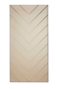 Specktrum - Herringbone Spejl - Bronze