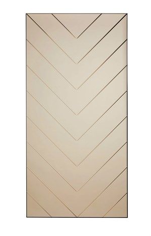 Image of Specktrum - Herringbone Spejl - Bronze