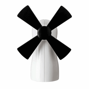 Image of Kozoil - Spice Mill Miller solid (krydderi mølle) - sort