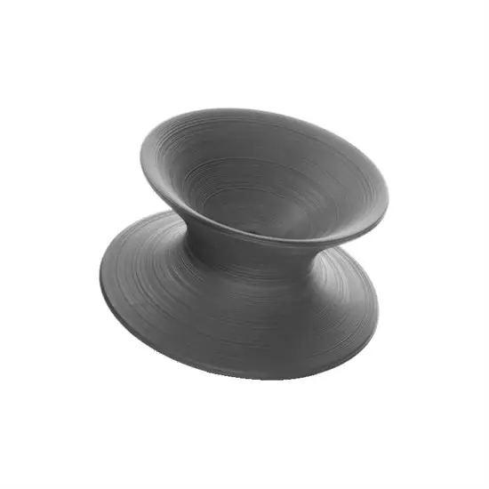 Magis - Spun chair - Grey Anthracite (matt)