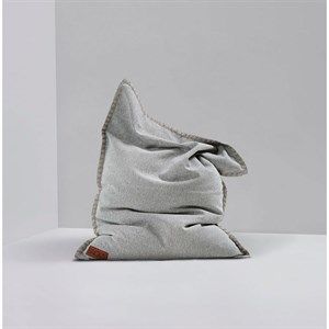 Image of SACKit sækkestol - SQUAREit cobana junior - sand melang