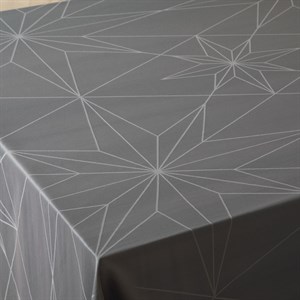 NovoForm - Stars Dug 220 (140 x 220 cm), Winter Grey