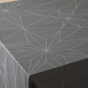 NovoForm - Stars Dug 320 (140 x 320 cm), Winter Grey